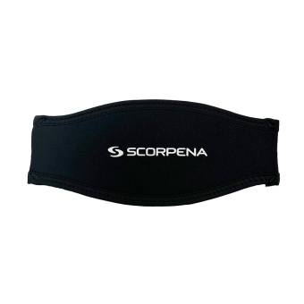 Накладка неопреновая для ремня маски SCORPENA